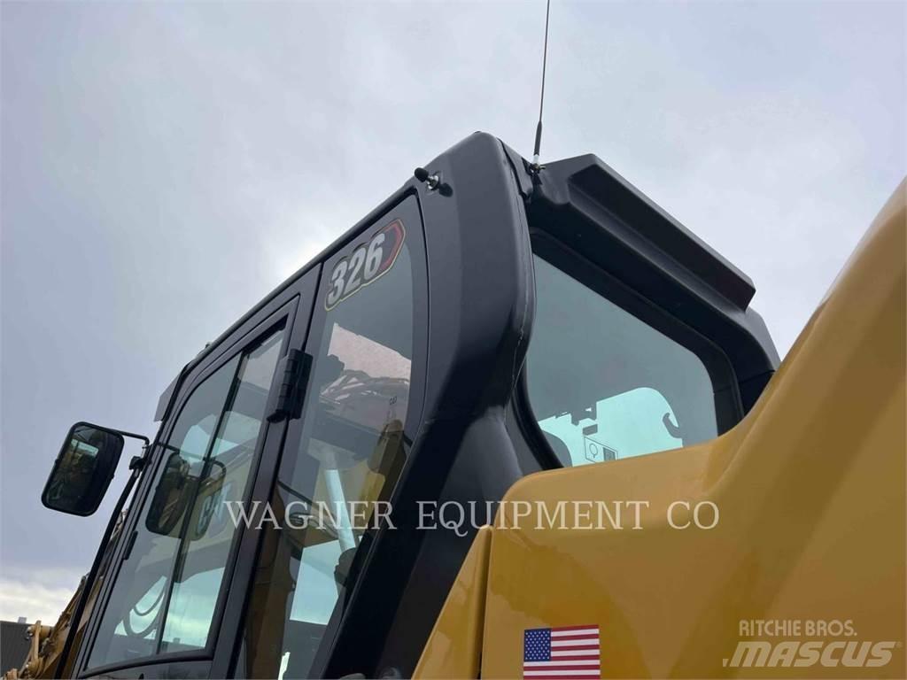 CAT 326 Raupenbagger