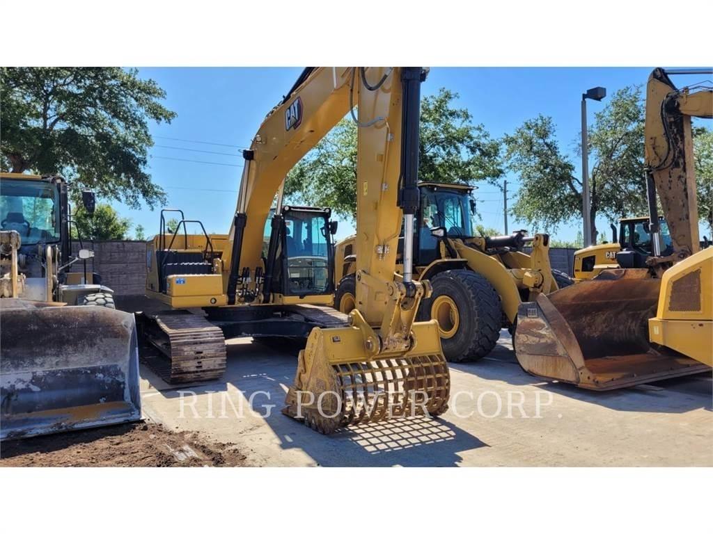 CAT 326 Raupenbagger