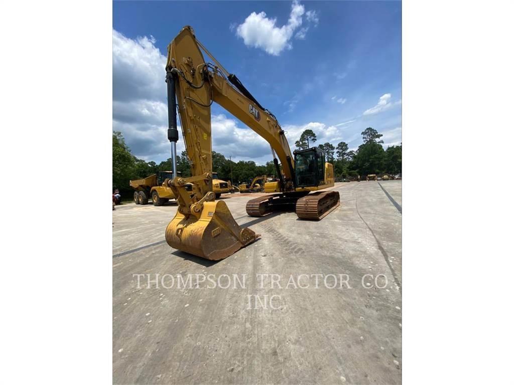 CAT 326 Raupenbagger
