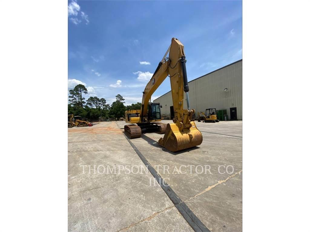 CAT 326 Raupenbagger