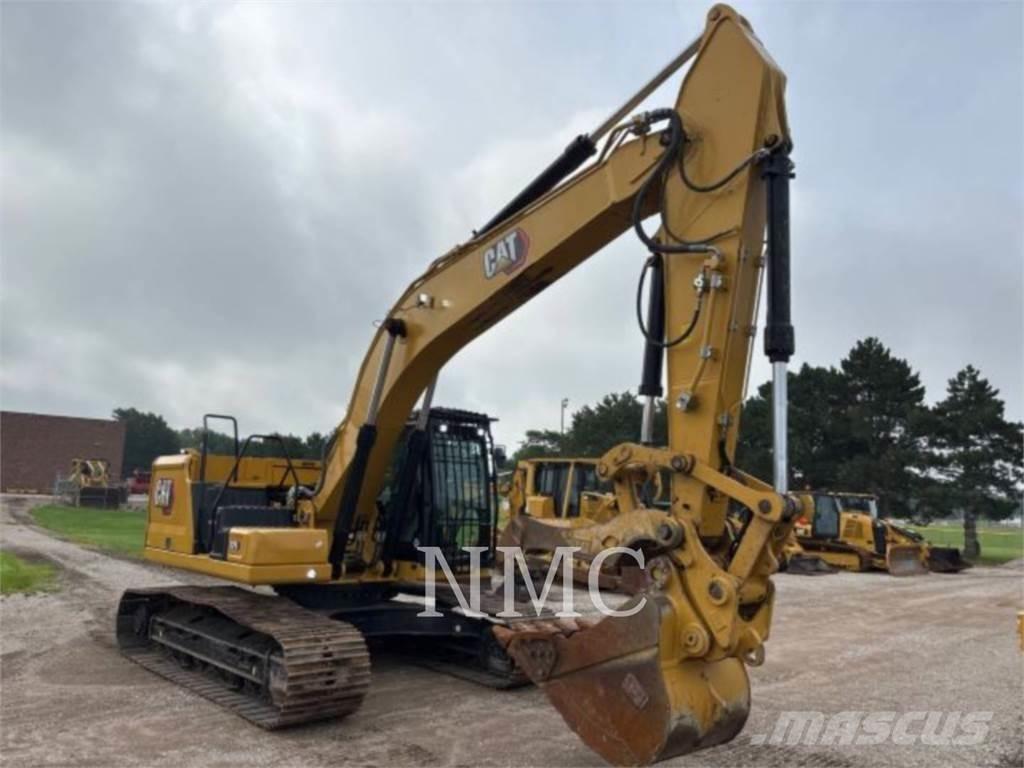 CAT 326-07 Raupenbagger
