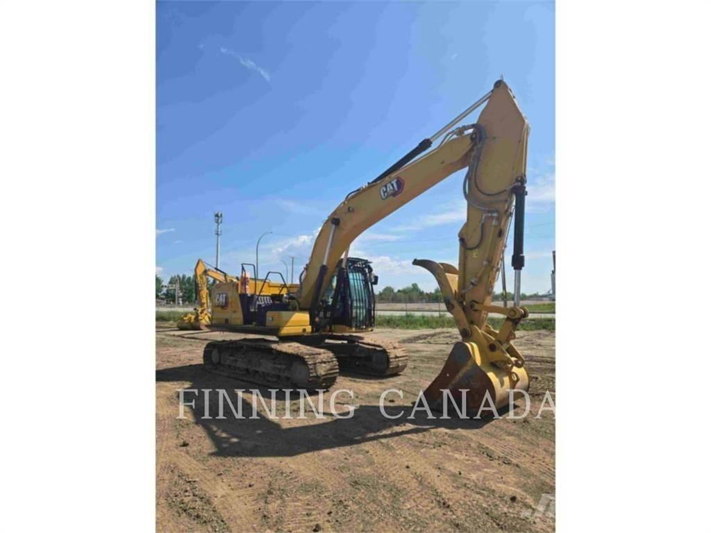 CAT 326-07 Raupenbagger