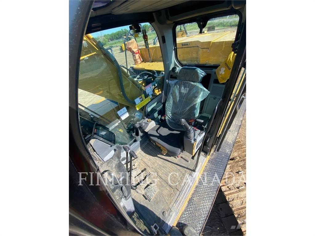 CAT 326-07 Raupenbagger