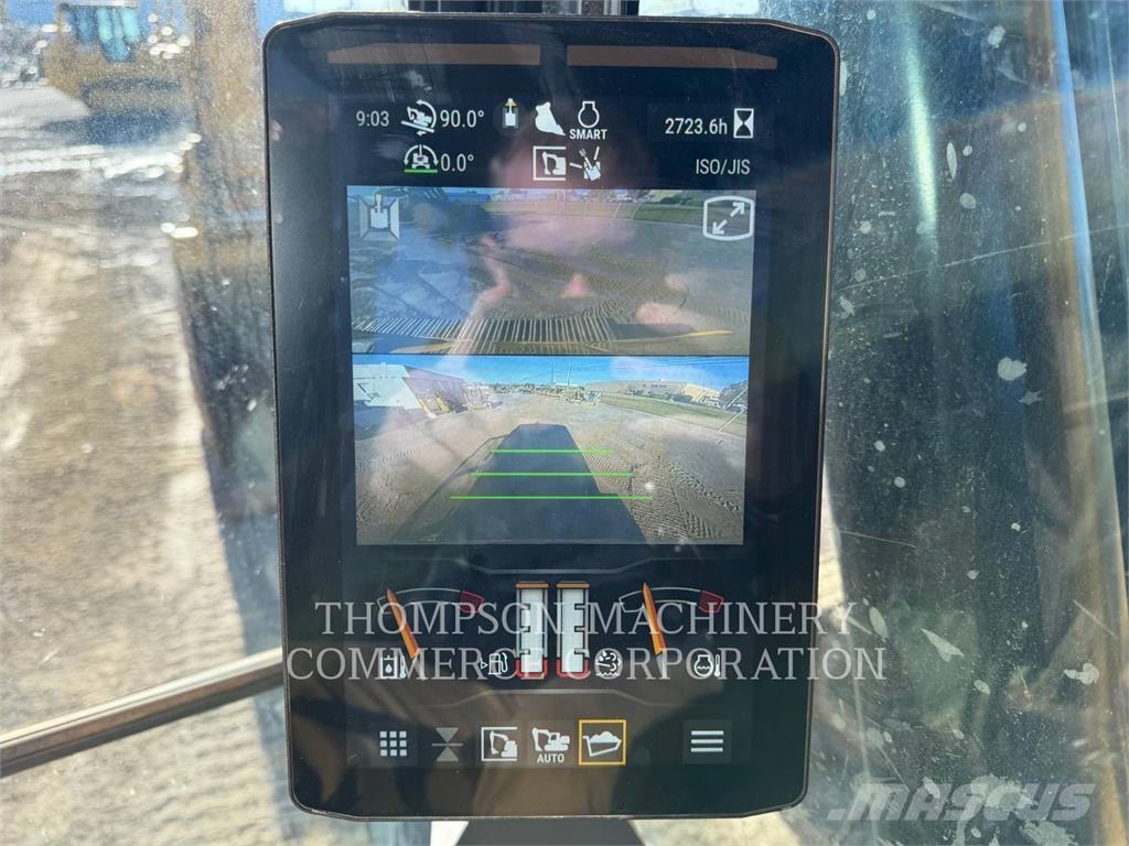 CAT 326-07 Raupenbagger