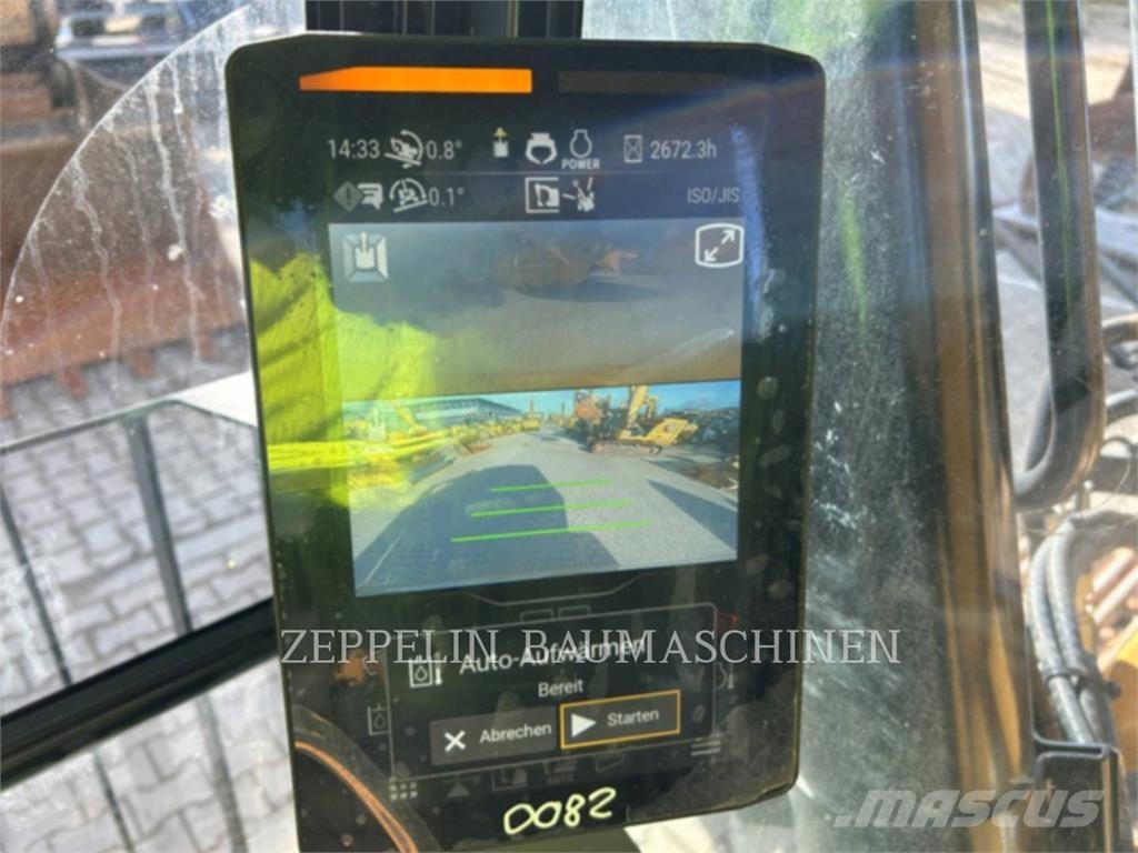 CAT 326-07 Raupenbagger