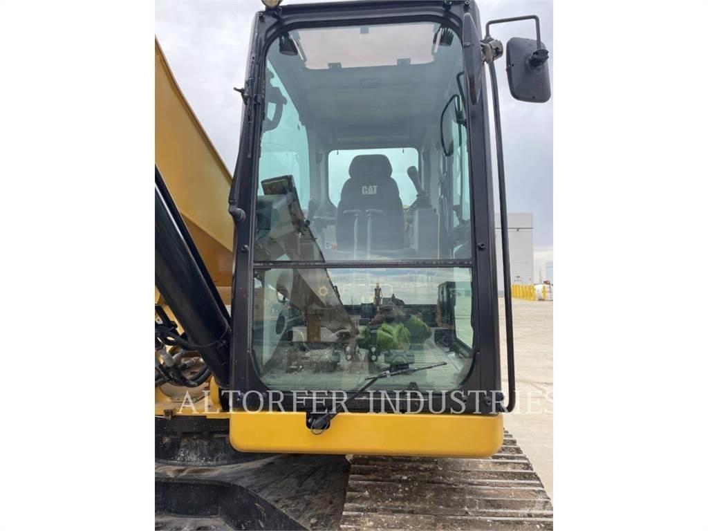 CAT 326-07 SLR Raupenbagger