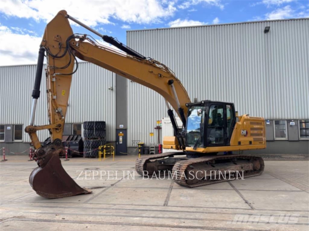 CAT 326-07A Raupenbagger