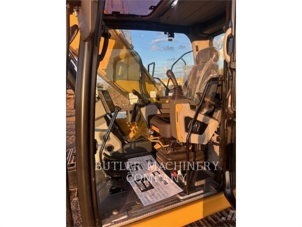 CAT 326-07E Raupenbagger