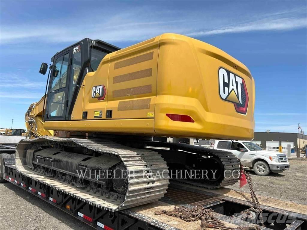 CAT 326 CF Raupenbagger