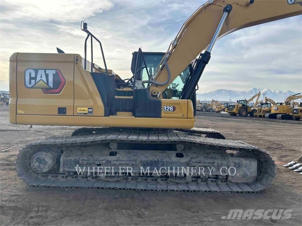 CAT 326 CF Raupenbagger