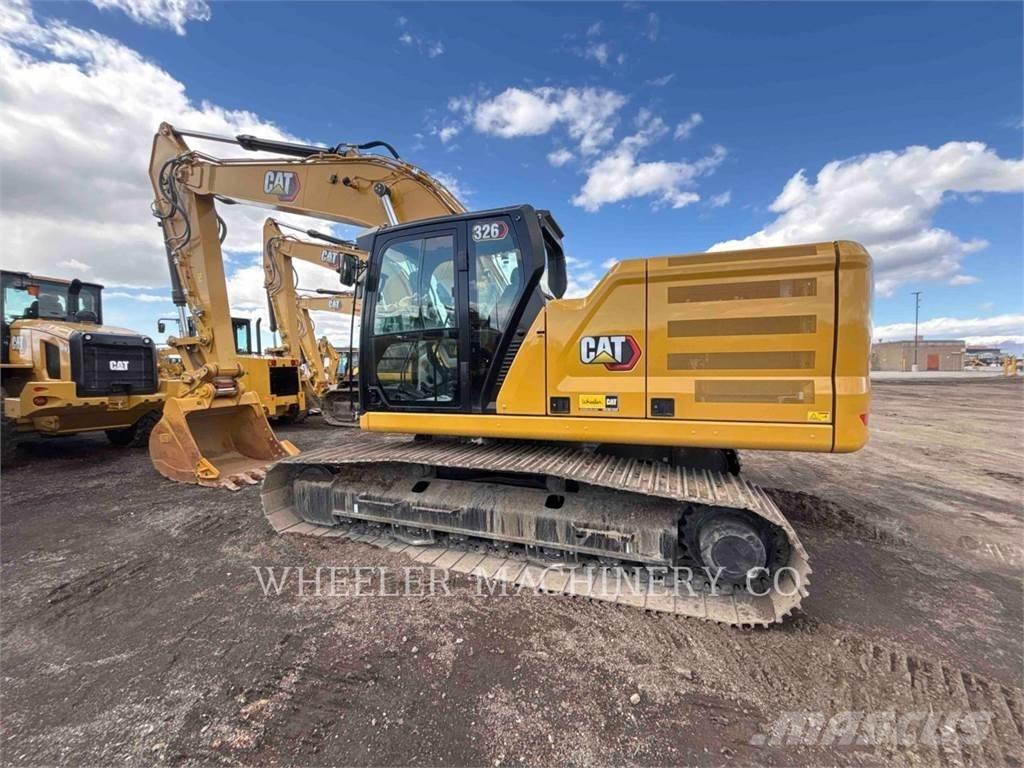 CAT 326 CF Raupenbagger
