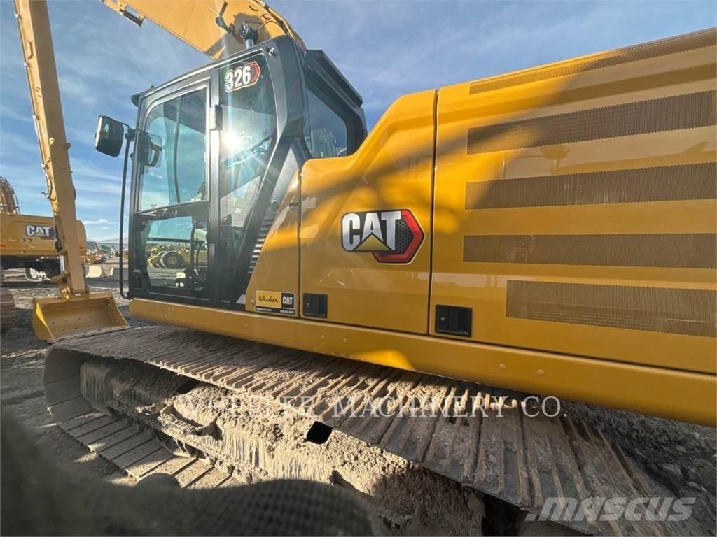 CAT 326 LR Raupenbagger