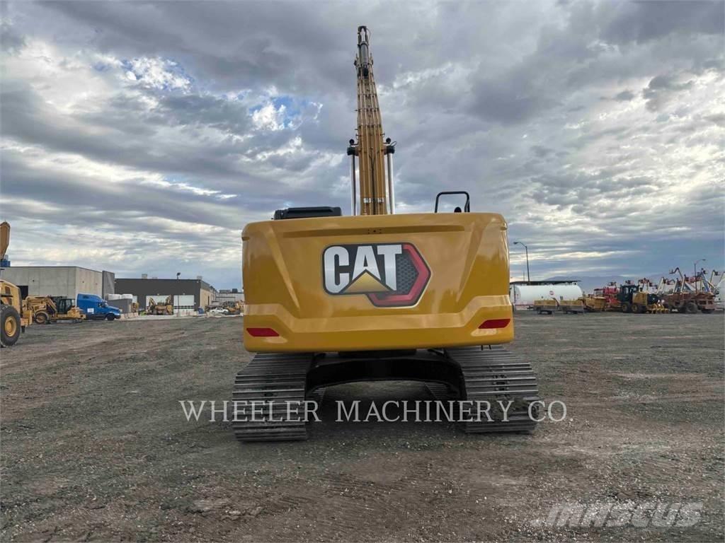 CAT 326 LR Raupenbagger