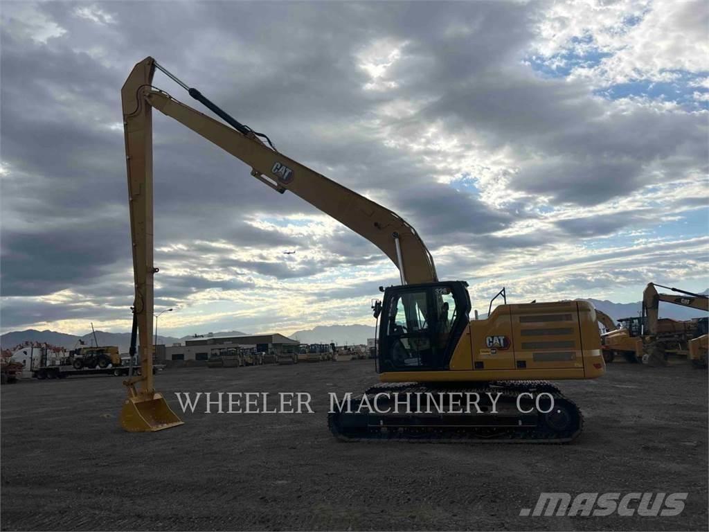CAT 326 LR Raupenbagger