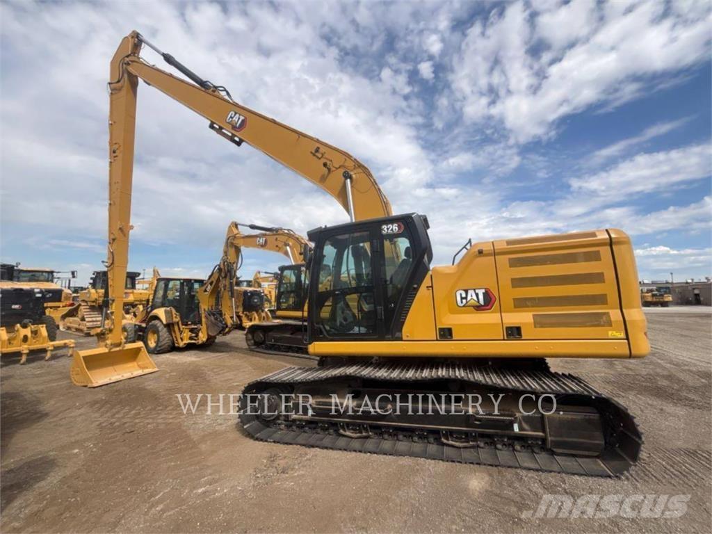 CAT 326 LR Raupenbagger