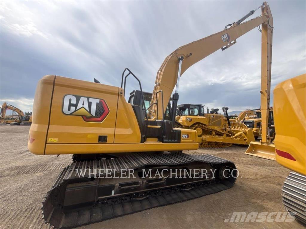CAT 326 LR Raupenbagger