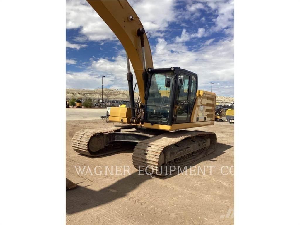 CAT 326 LR Raupenbagger