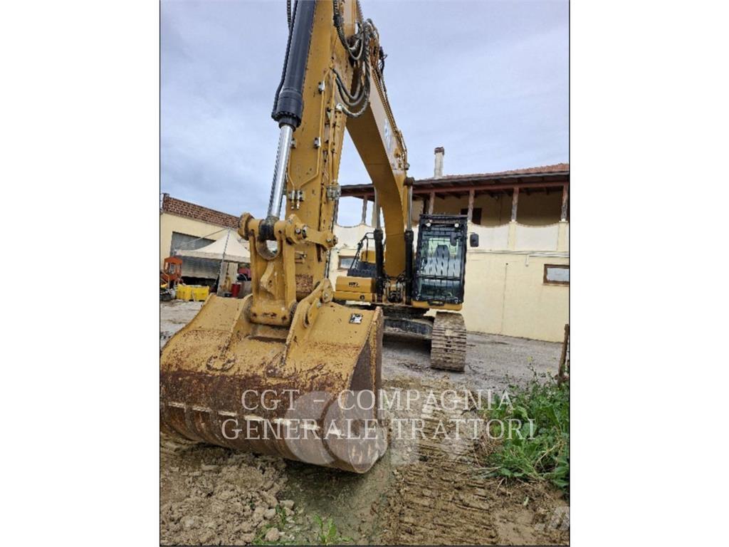 CAT 326 NG Raupenbagger
