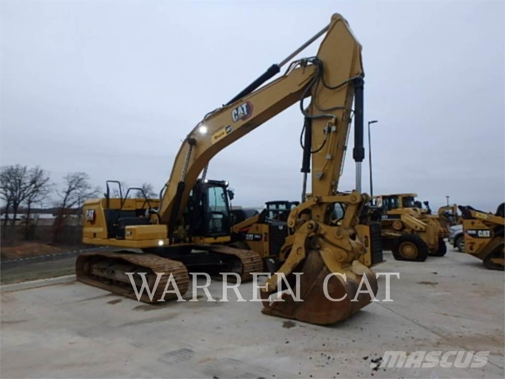 CAT 326 TC Raupenbagger
