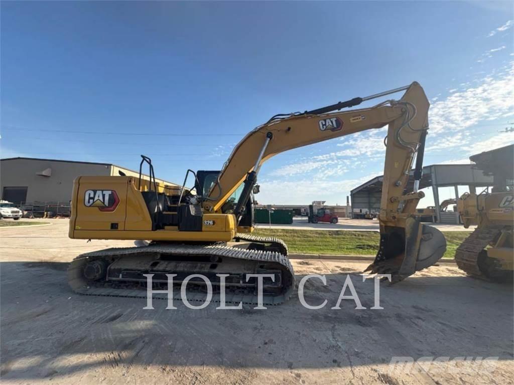 CAT 326 TC Raupenbagger