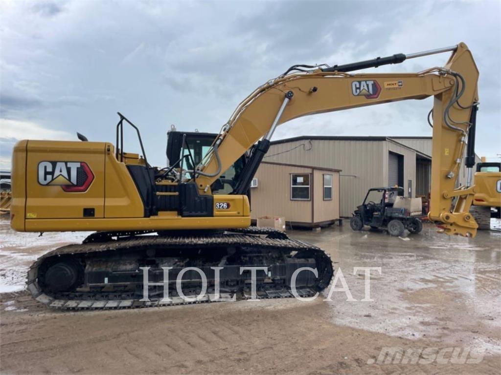 CAT 326 TC Raupenbagger