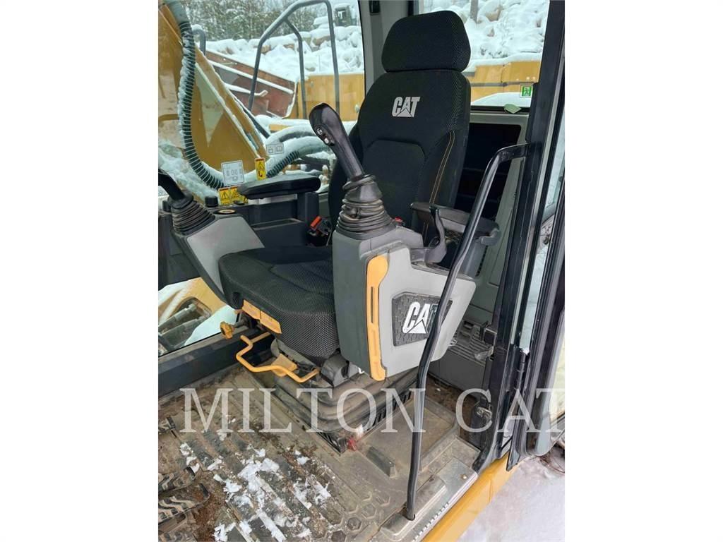 CAT 32607 Raupenbagger