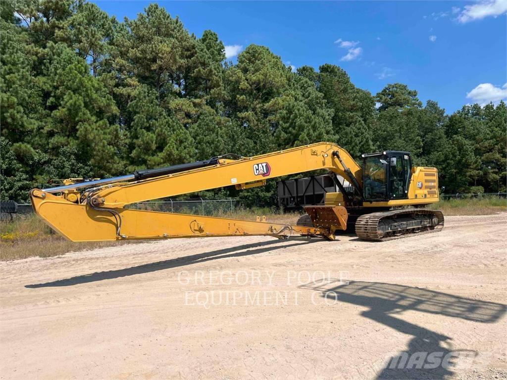 CAT 32607 Raupenbagger