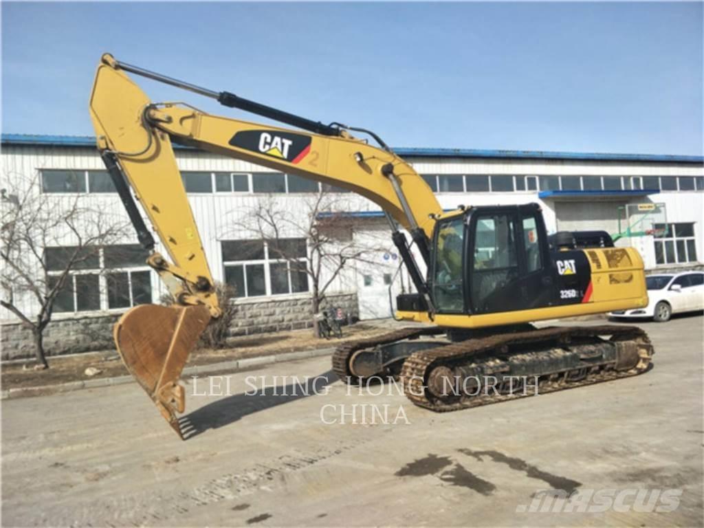 CAT 326D2L Raupenbagger