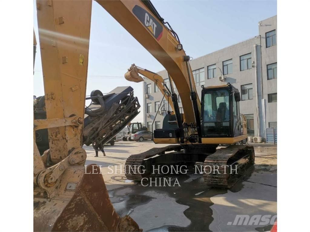 CAT 326D2L Raupenbagger