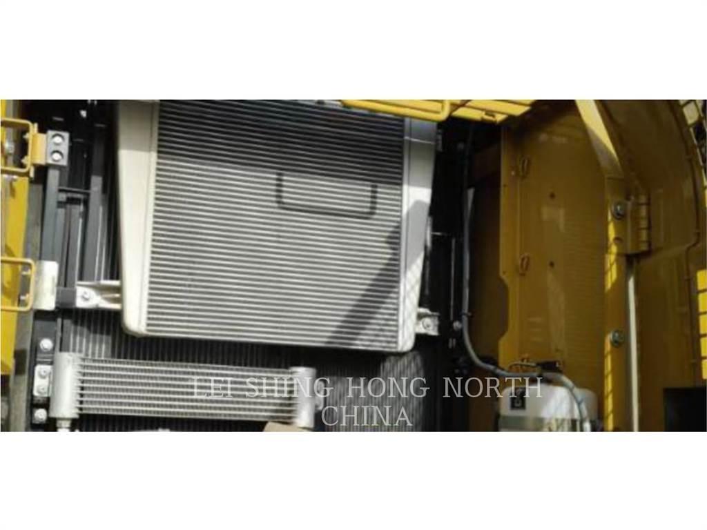 CAT 326D2L Raupenbagger