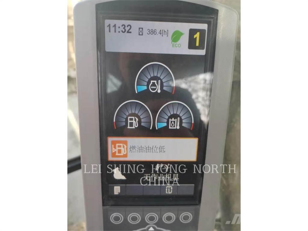 CAT 326D2L Raupenbagger