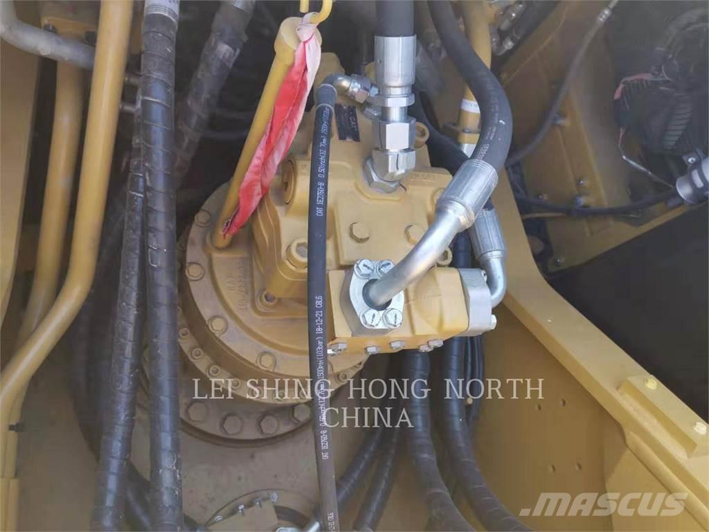 CAT 326D2L Raupenbagger