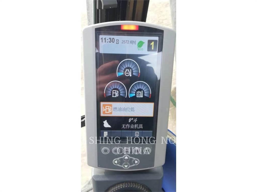 CAT 326D2L Raupenbagger