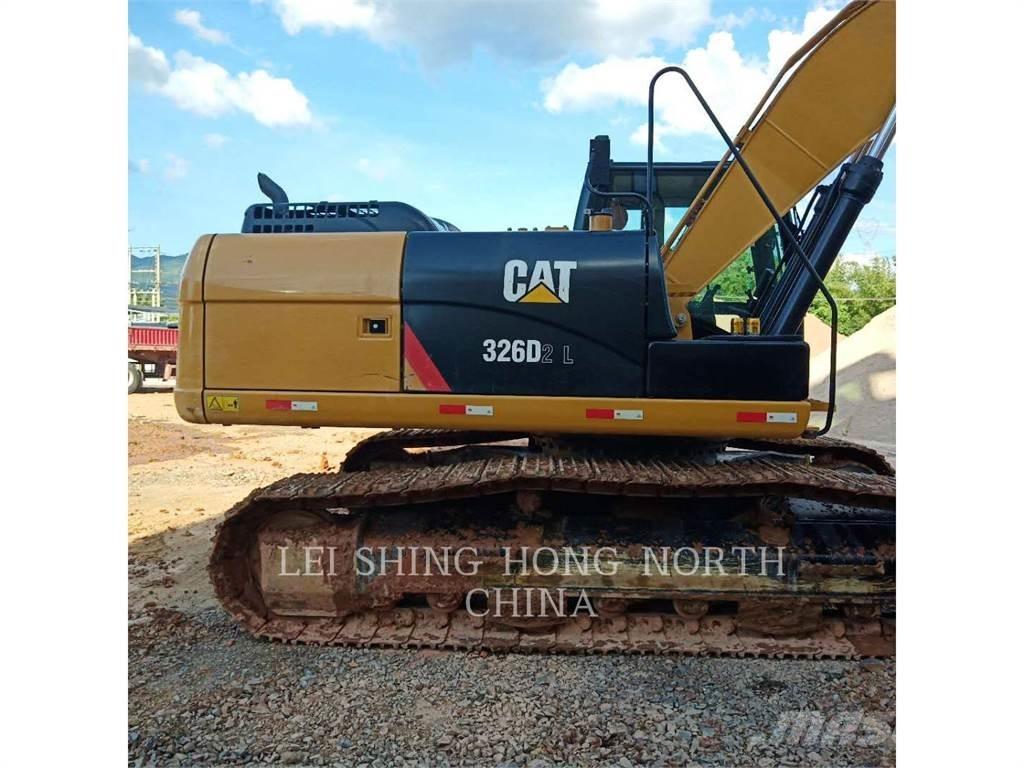 CAT 326D2L Raupenbagger