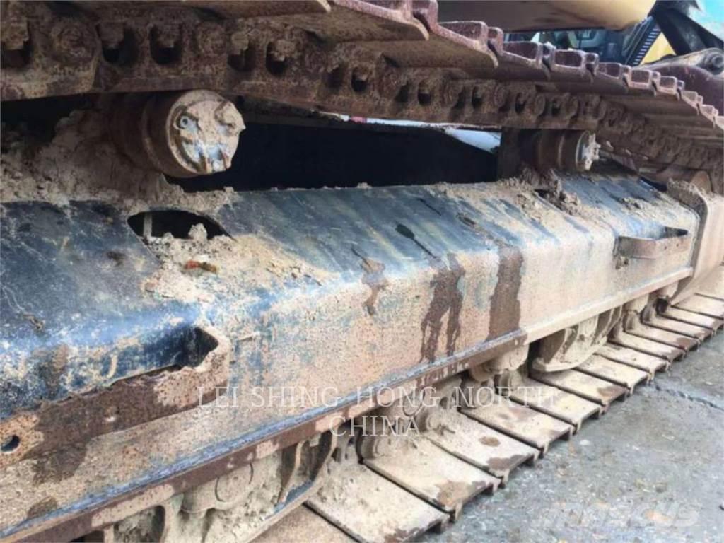 CAT 326D2L Raupenbagger