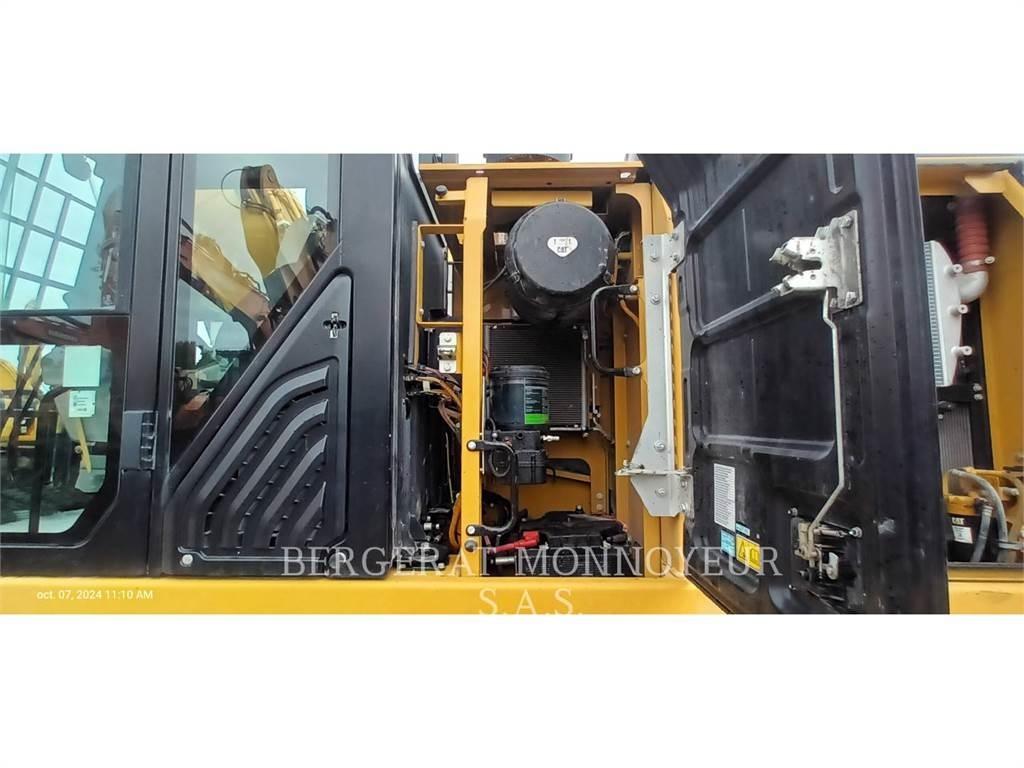 CAT 326F Raupenbagger