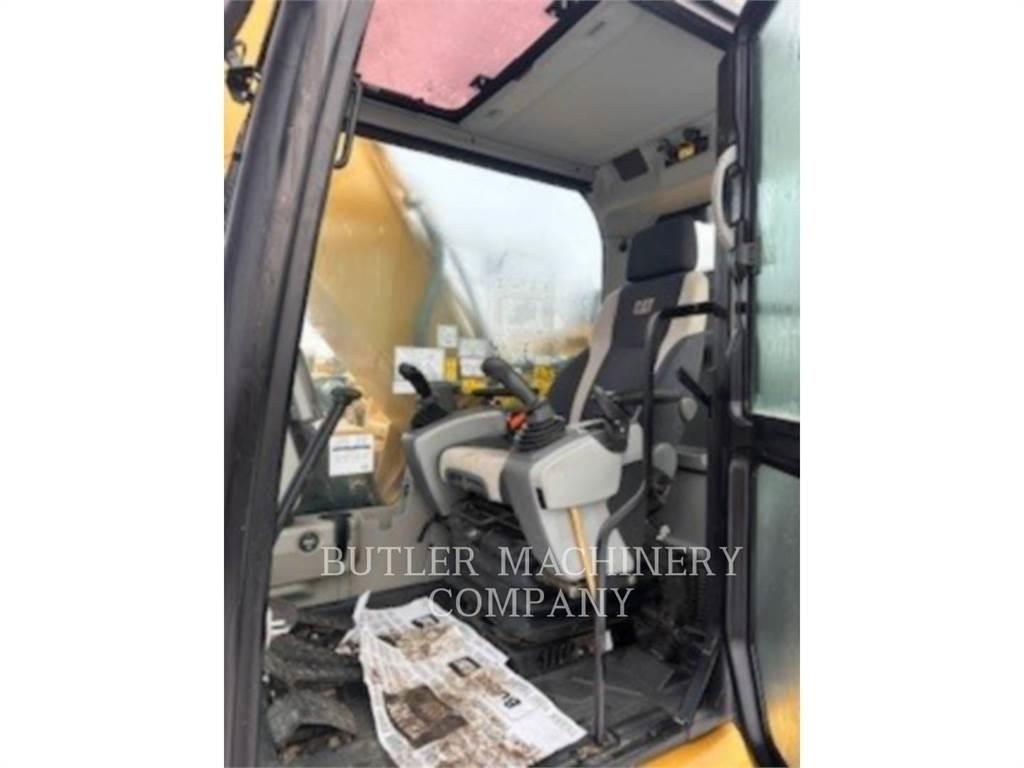 CAT 326F Raupenbagger