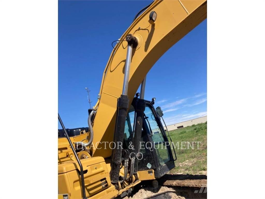 CAT 326F L Raupenbagger