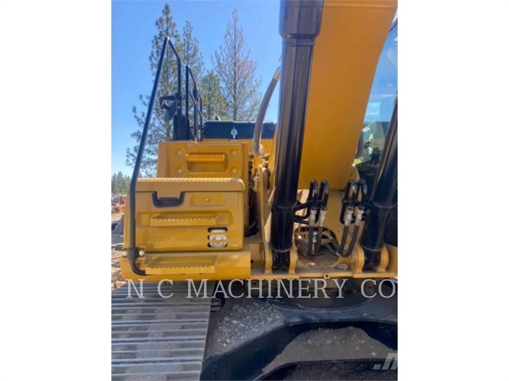 CAT 326F L Raupenbagger