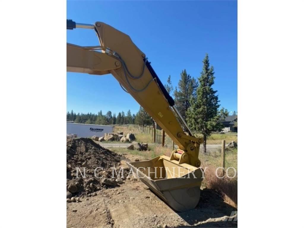 CAT 326F L Raupenbagger