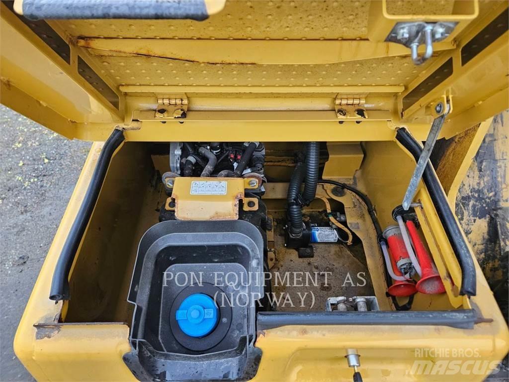 CAT 326FL Raupenbagger