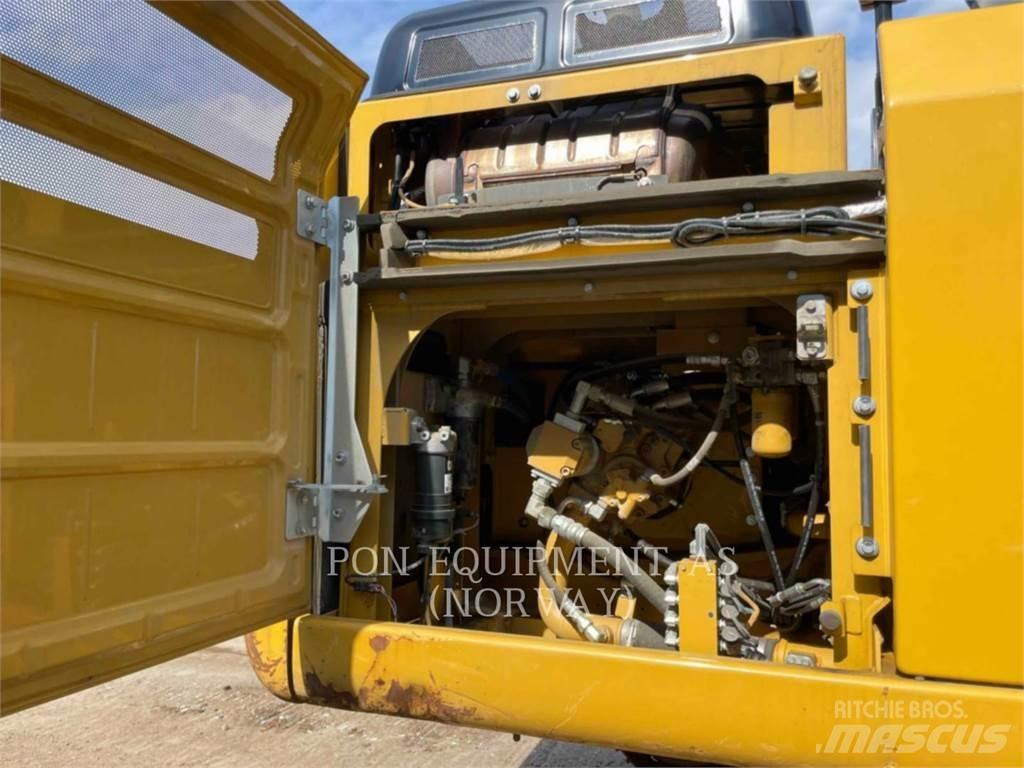 CAT 326FL Raupenbagger
