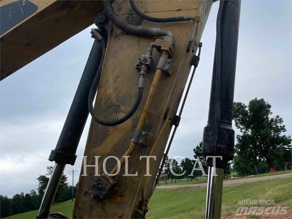 CAT 326FL Raupenbagger