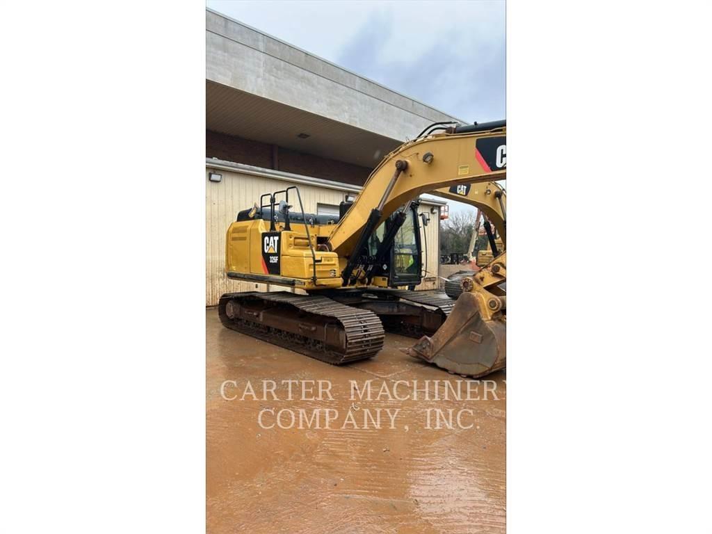 CAT 326FL Raupenbagger