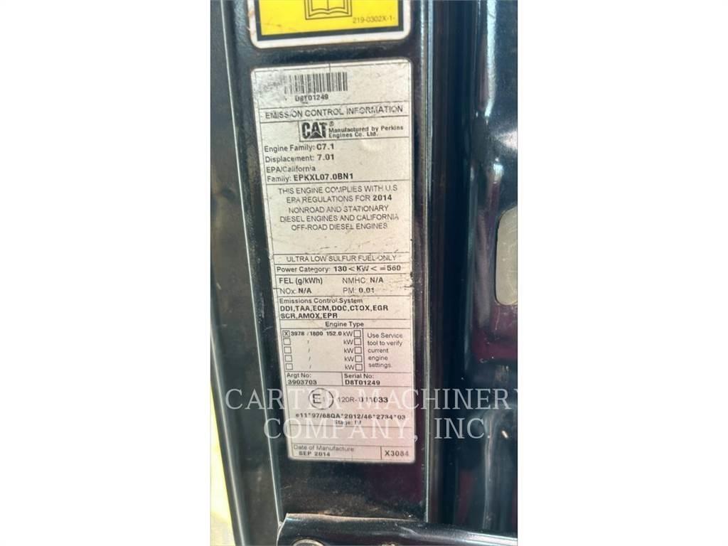 CAT 326FL Raupenbagger