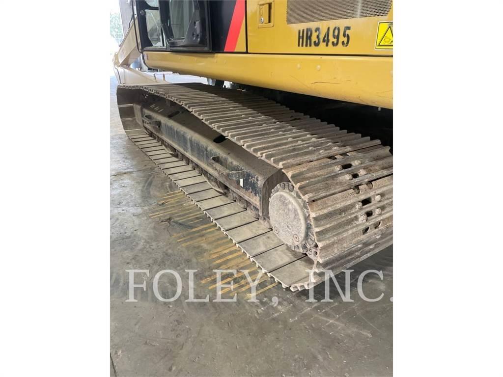 CAT 326FL Raupenbagger