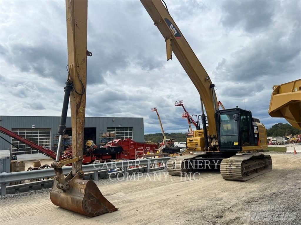 CAT 326FL Raupenbagger