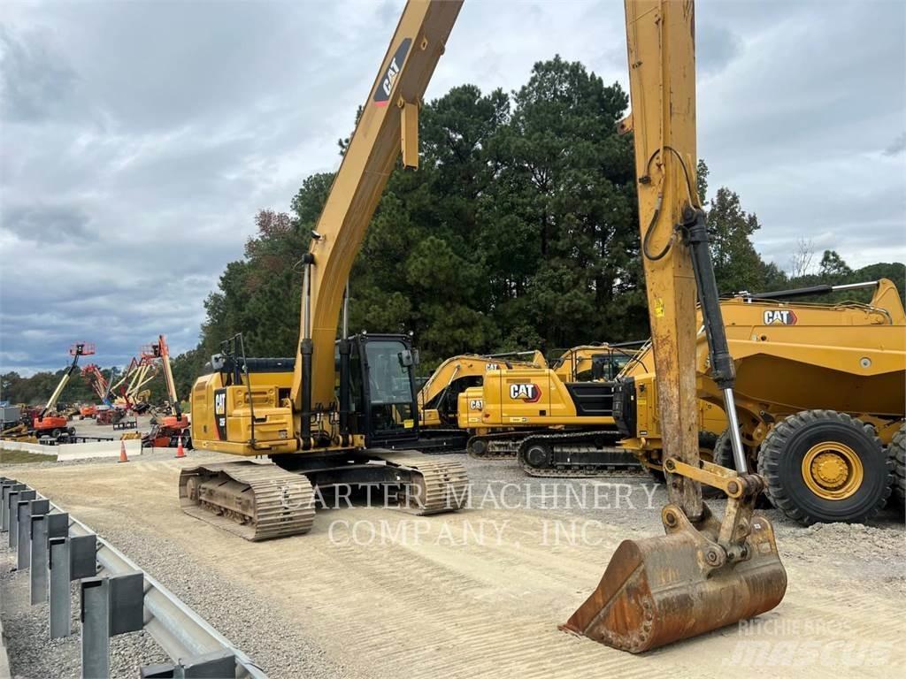 CAT 326FL Raupenbagger