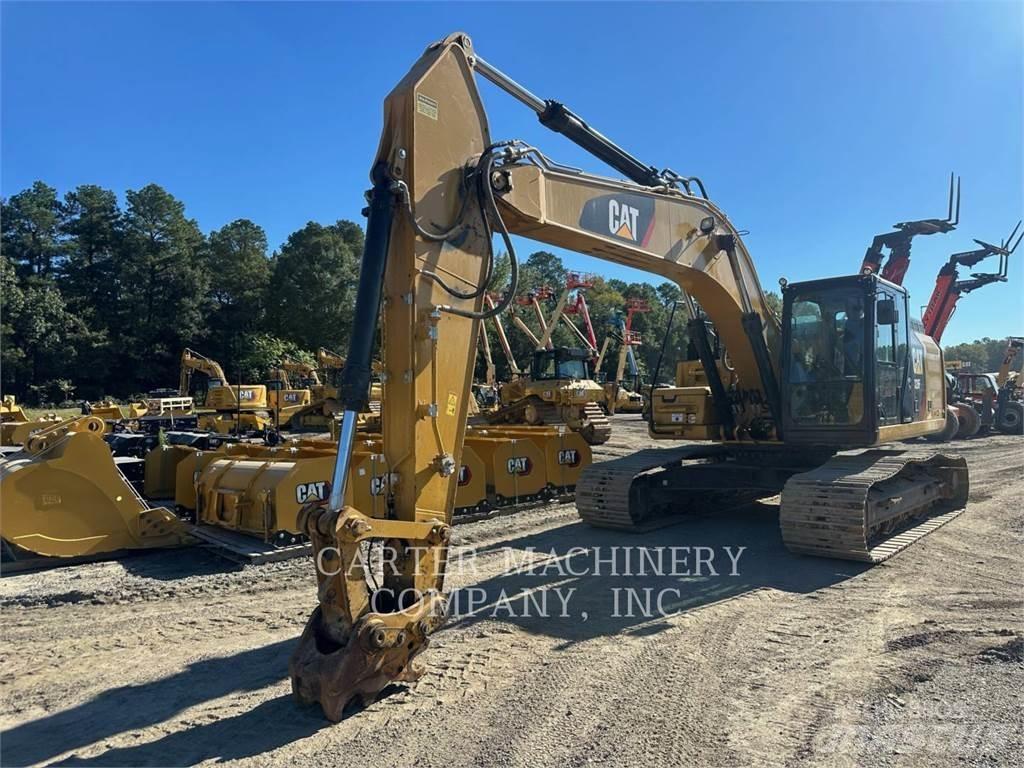 CAT 326FL Raupenbagger