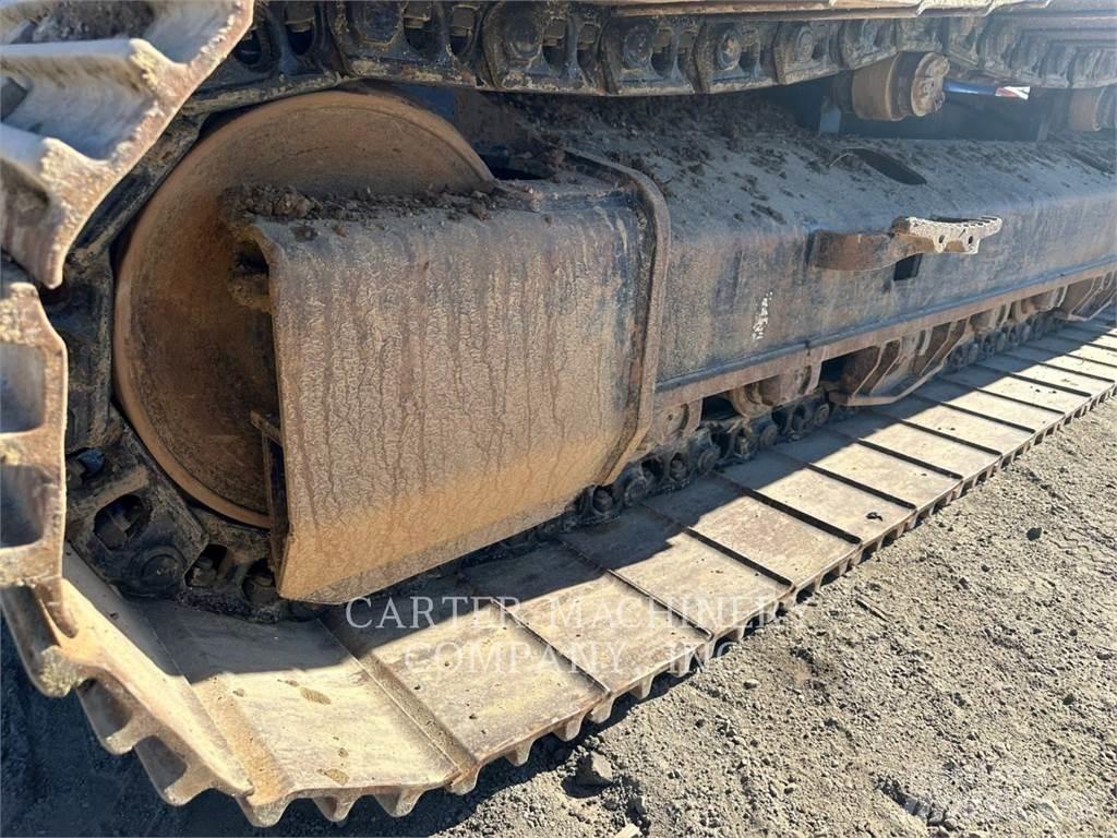 CAT 326FL Raupenbagger